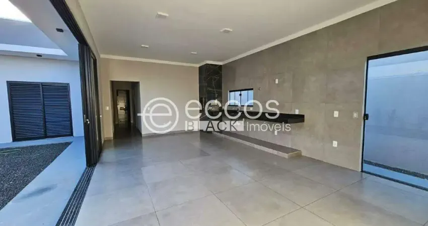 Casa à venda, 2 quartos, 1 suíte, 2 vagas, jardim ipanema - uberlândia/mg