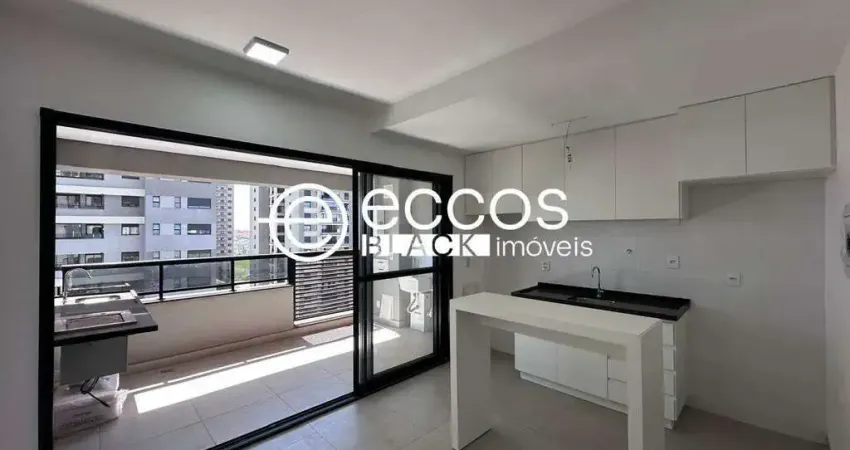 Apartamento para aluguel, 2 quartos, 2 suítes, 2 vagas, jardim sul - uberlândia/mg