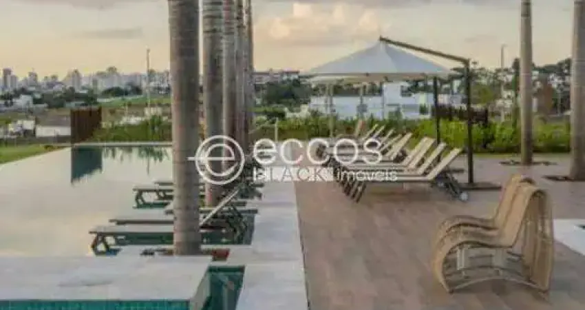 Terreno em condomínio fechado à venda na Avenida das Copaibas, 406, Gávea Sul, Uberlândia