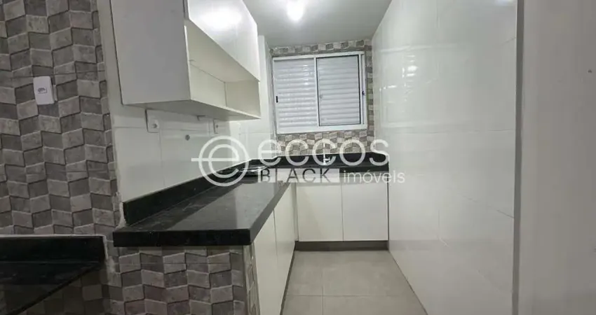 Apartamento para aluguel, 1 quarto, 1 vaga, centro - araguari/mg