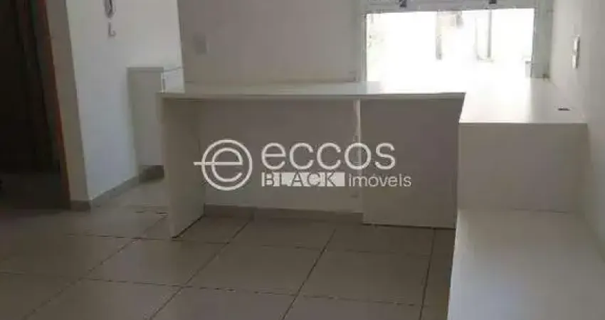 Apartamento para aluguel, 2 quartos, 1 suíte, 3 vagas, bosque - araguari/mg