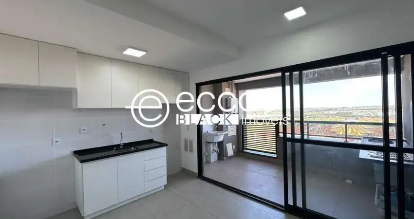 Apartamento para aluguel, 2 quartos, 2 suítes, 2 vagas, jardim sul - uberlândia/mg