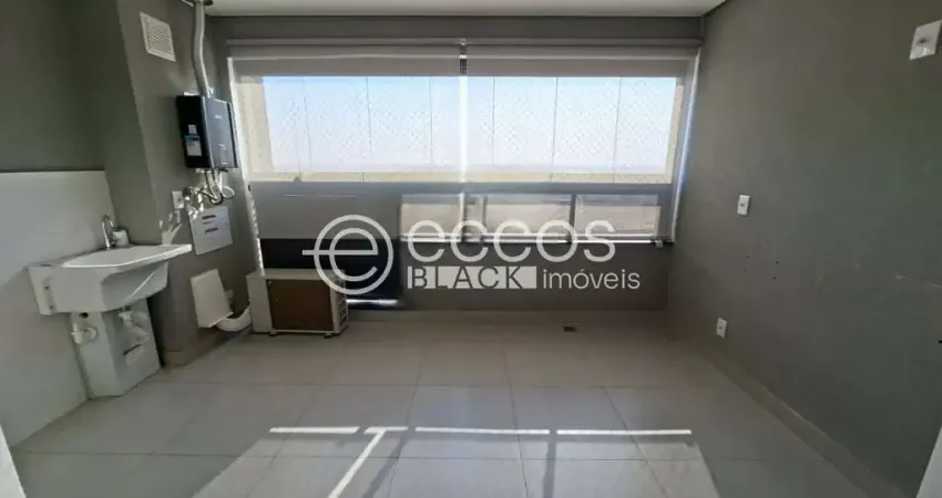 Apartamento para aluguel, 2 quartos, 3 suítes, 2 vagas, jardim sul - uberlândia/mg