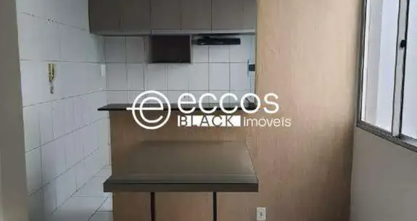 Apartamento para aluguel, 2 quartos, 1 vaga, chácaras tubalina e quartel - uberlândia/mg