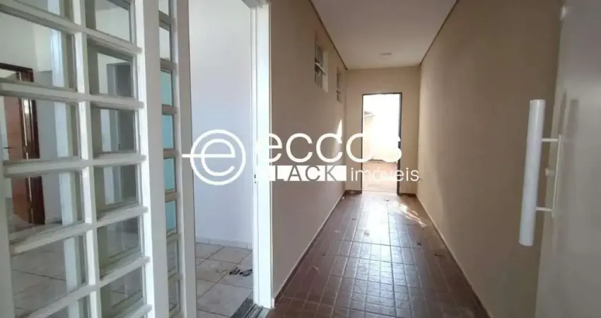 Casa para aluguel, 1 quarto, 1 suíte, osvaldo rezende - uberlândia/mg