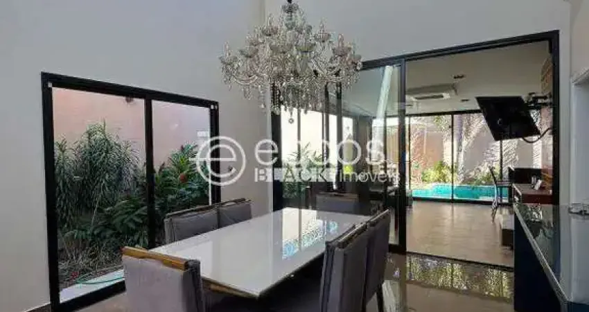 Casa à venda, 3 quartos, 3 suítes, 4 vagas, jardim do lago - uberaba/mg