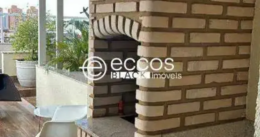 Cobertura para aluguel, 3 quartos, 1 suíte, 2 vagas, martins - uberlândia/mg