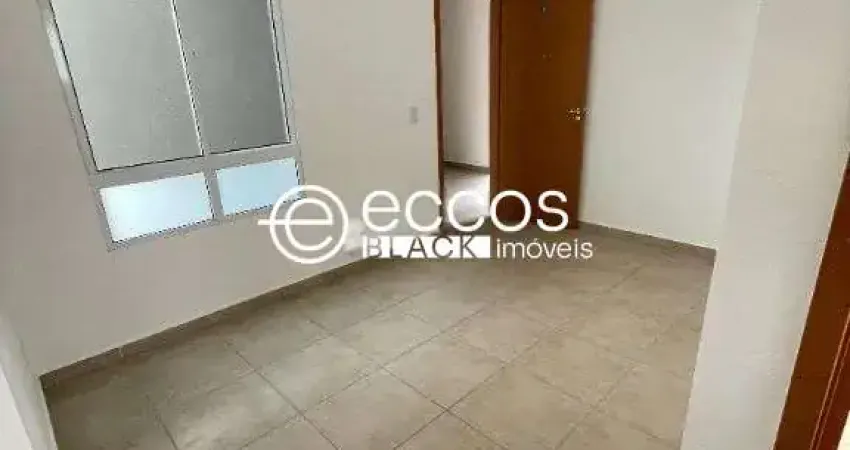 Apartamento para aluguel, 2 quartos, 1 vaga, jardim do lago - uberaba/mg