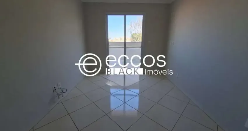 Apartamento para aluguel, 2 quartos, 1 suíte, 1 vaga, santa mônica - uberlândia/mg