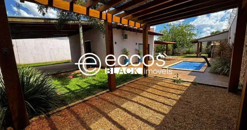 Casa à venda, 2 quartos, 1 suíte, 4 vagas, jardim maracanã - uberaba/mg