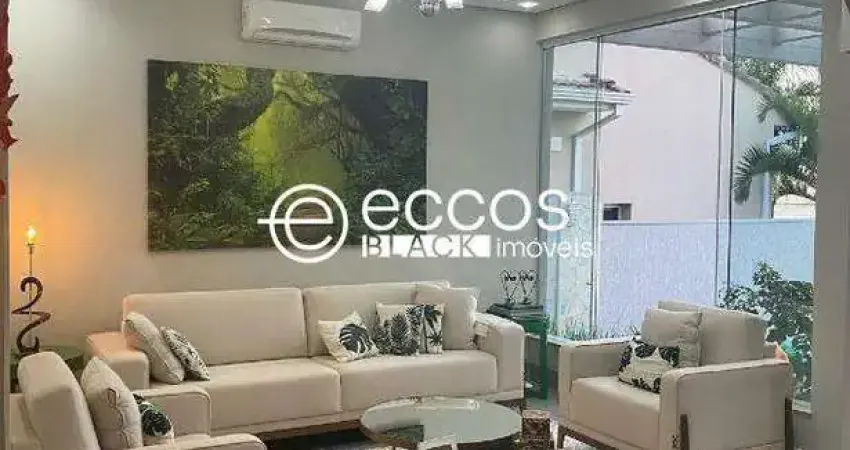 Casa em condomínio para aluguel, 5 quartos, 5 suítes, 4 vagas, nova uberlândia - uberlândia/mg