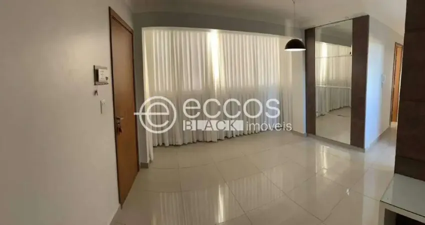 Apartamento para aluguel, 2 quartos, 1 vaga, santa mônica - uberlândia/mg