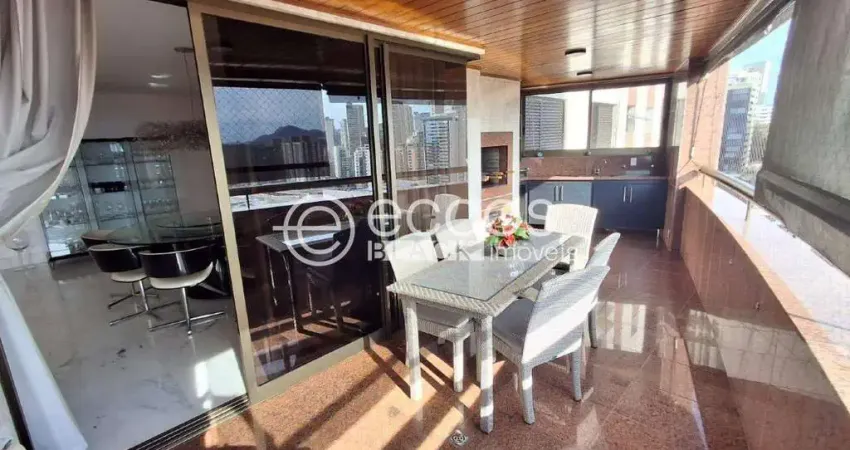 Apartamento à venda, 4 quartos, 3 suítes, 4 vagas, belvedere - belo horizonte/mg