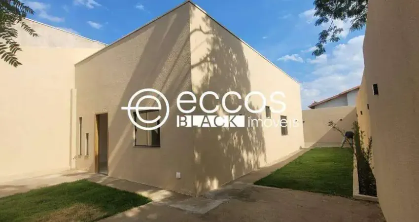 Casa à venda, 2 quartos, 1 suíte, 6 vagas, vieno - araguari/mg