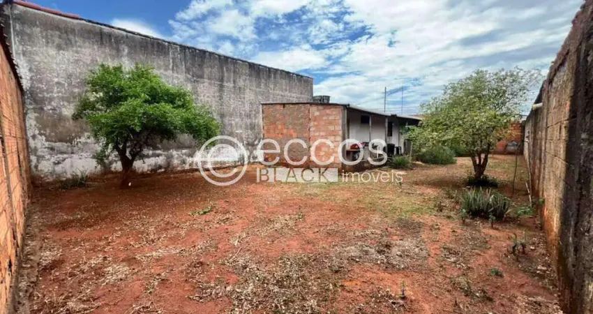 Terreno à venda na Rua do Agrônomo, 295, Jardim das Palmeiras, Uberlândia
