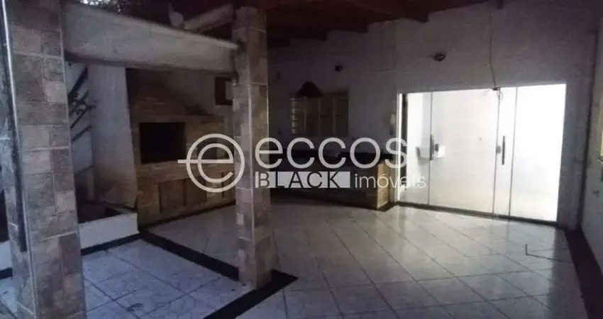Casa à venda, 3 quartos, 2 vagas, conjunto manoel mendes - uberaba/mg