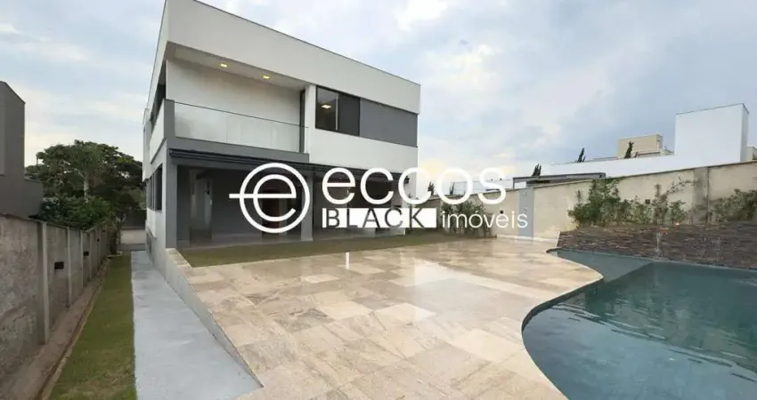 Casa em condomínio para aluguel, 4 quartos, 4 suítes, 5 vagas, alphaville lagoa dos ingleses - nova lima/mg