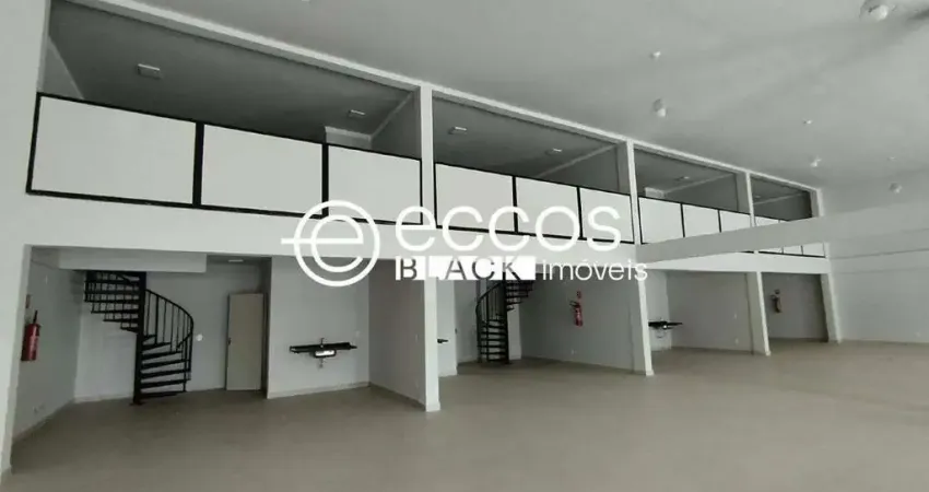 Ponto comercial para alugar na Avenida Santos Dumont, 1799, Santa Maria, Uberaba