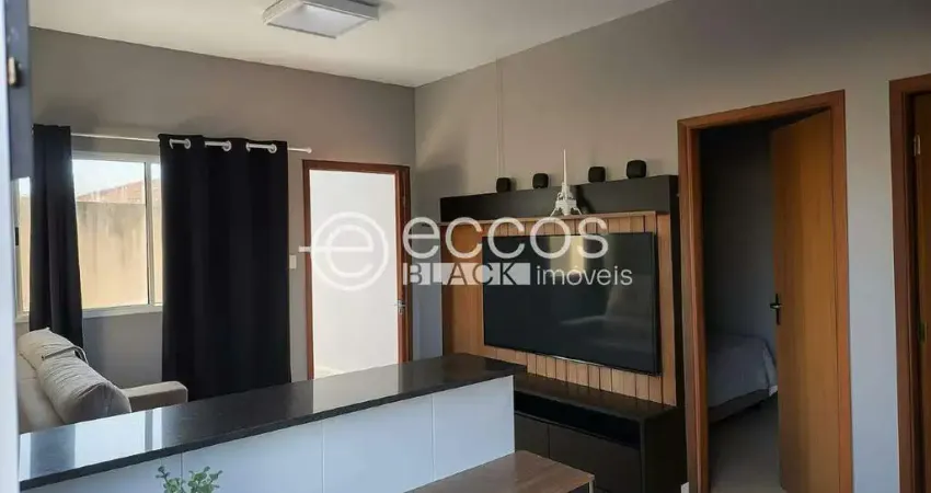 Casa à venda, 2 quartos, 1 vaga, residencial filinha mendes - uberaba/mg