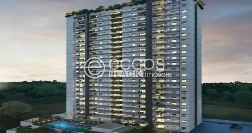 Apartamento à venda, 3 quartos, 1 suíte, 2 vagas, jardim sul - uberlândia/mg