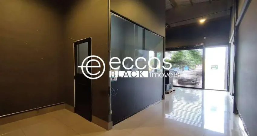 Sala comercial para aluguel, parque das américas - uberaba/mg