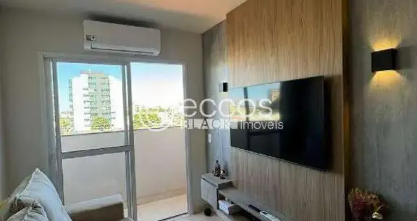 Apartamento para aluguel, 2 quartos, tibery - uberlândia/mg
