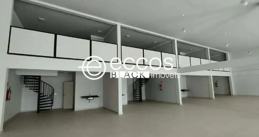 Ponto comercial para alugar na Avenida Santos Dumont, 1767, Santa Maria, Uberaba