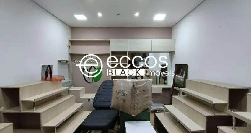 Sala comercial para aluguel, parque das américas - uberaba/mg