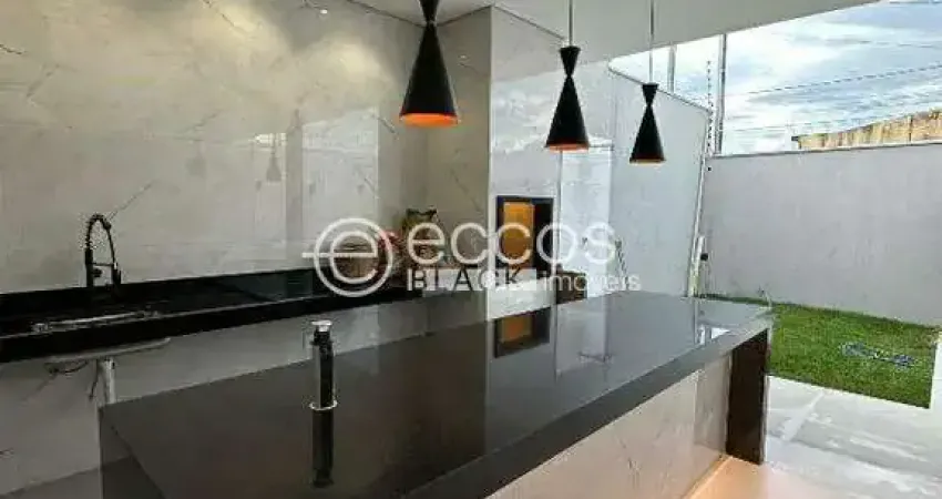 Casa à venda, 3 quartos, 1 suíte, 4 vagas, jardim brasília - uberlândia/mg