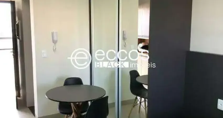 Apartamento para aluguel, 1 quarto, 1 vaga, santa mônica - uberlândia/mg