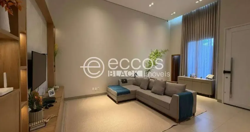 Casa à venda, 3 quartos, 3 suítes, 2 vagas, jardim karaíba - uberlândia/mg