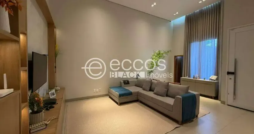 Casa à venda, 3 quartos, 3 suítes, 2 vagas, Jardim Karaíba - Uberlândia/MG