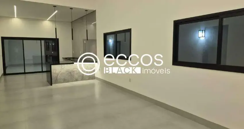 Casa à venda, 3 quartos, 2 suítes, 3 vagas, cidade jardim - uberlândia/mg