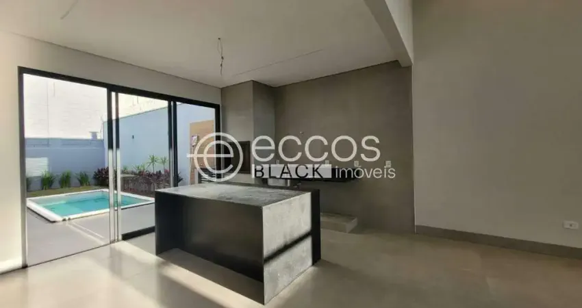 Casa à venda, 3 quartos, 3 suítes, 2 vagas, Aclimação - Uberlândia/MG