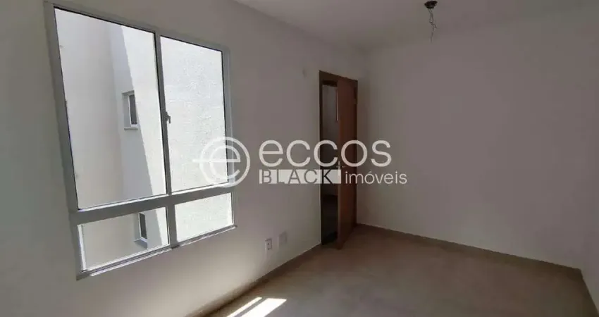 Apartamento para aluguel, 2 quartos, 1 vaga, jardim do lago - uberaba/mg
