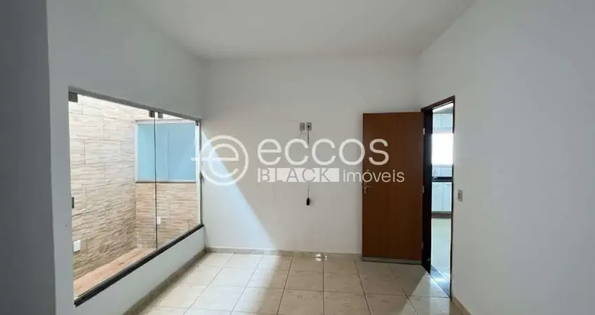Casa para aluguel, 2 quartos, 4 vagas, cidade nova - uberaba/mg