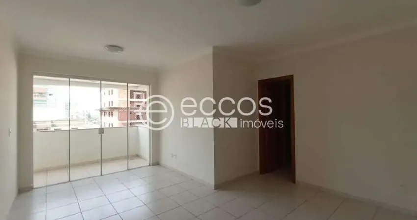 Apartamento à venda, 3 quartos, 1 suíte, 2 vagas, patrimônio - uberlândia/mg