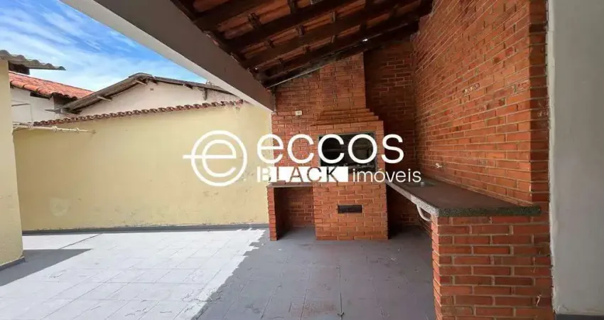 Casa à venda, 3 quartos, 1 suíte, 2 vagas, santa mônica - uberlândia/mg