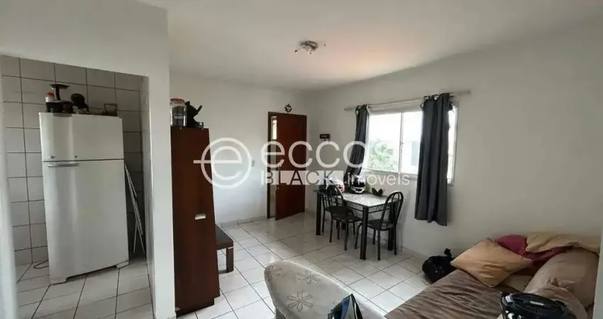 Apartamento para aluguel, 3 quartos, 1 suíte, 2 vagas, santa mônica - uberlândia/mg