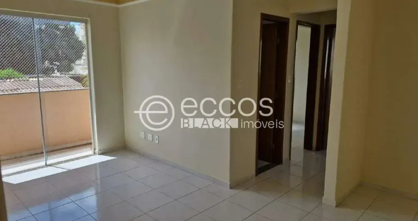 Apartamento à venda, 2 quartos, 1 suíte, 1 vaga, santa mônica - uberlândia/mg