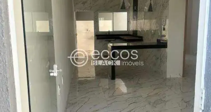 Casa à venda, 2 quartos, 1 suíte, 2 vagas, aclimação - uberlândia/mg