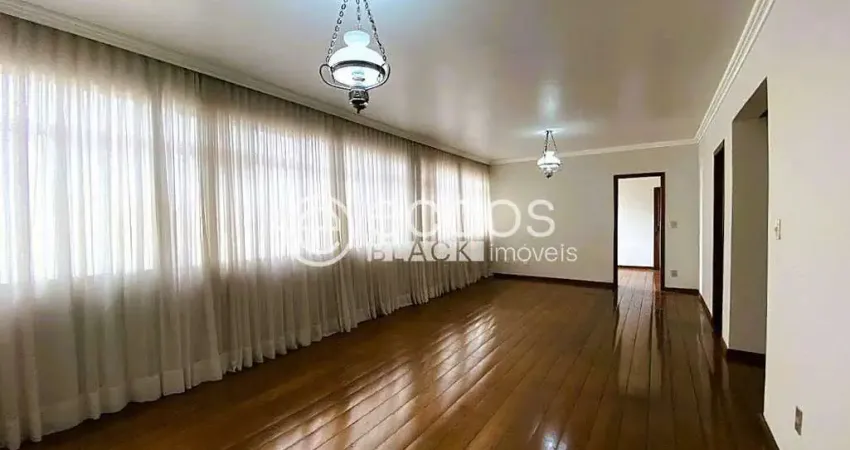 Apartamento para aluguel, 4 quartos, 1 suíte, 2 vagas, serra - belo horizonte/mg