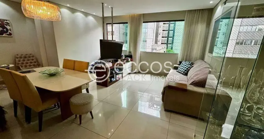 Apartamento à venda, 3 quartos, 1 suíte, 2 vagas, santa efigênia - belo horizonte/mg