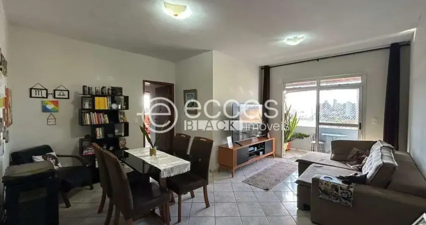 Apartamento à venda, 3 quartos, 1 suíte, 1 vaga, saraiva - uberlândia/mg