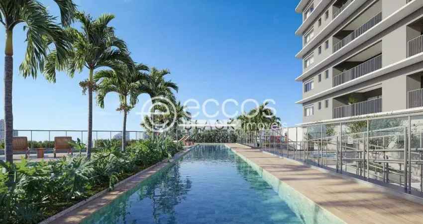 Apartamento 3 suítes, 3 vagas e 170 m² no jardim das acácias sul, uberlândia – venda