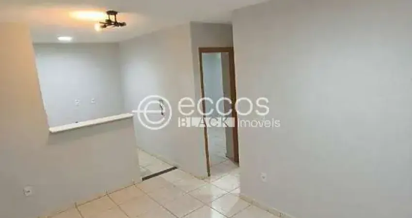 Apartamento à venda, 2 quartos, 1 vaga, jardim holanda - uberlândia/mg