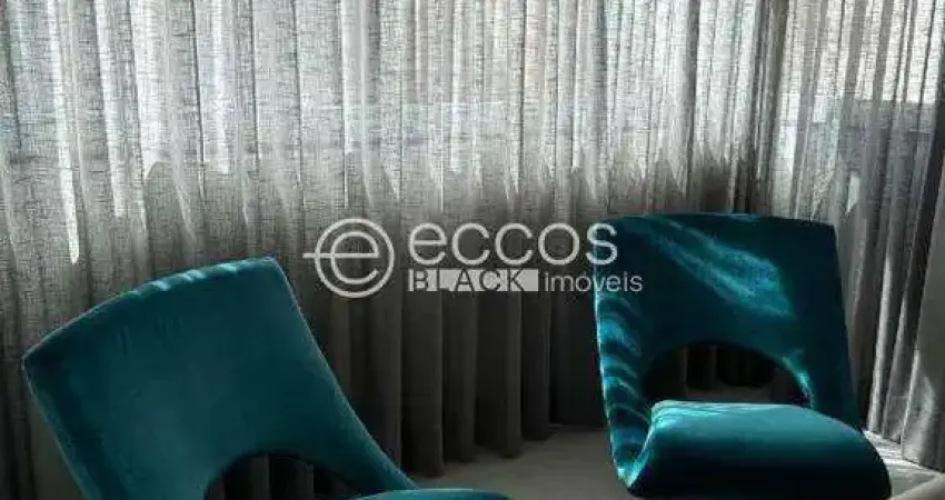 Apartamento à venda, 3 quartos, 2 suítes, 2 vagas, santa maria - uberlândia/mg