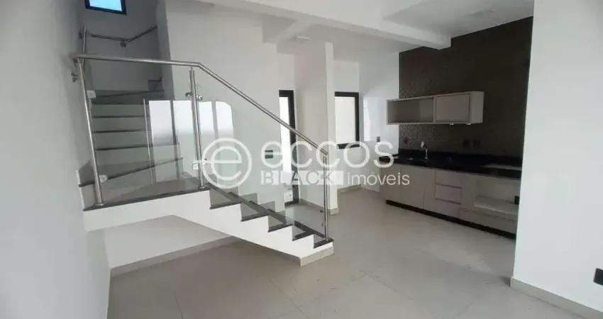 Casa em condomínio para aluguel, 2 quartos, 2 suítes, 2 vagas, grand ville - uberlândia/mg