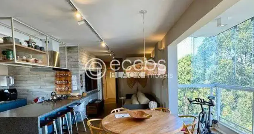 Apartamento à venda, 3 quartos, 1 suíte, 2 vagas, patrimônio - uberlândia/mg