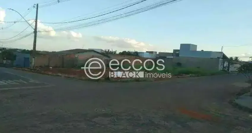 Terreno comercial à venda na Rua Branca Ferreira da Silva, 110, São Jorge, Uberlândia